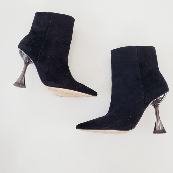 Giani Bini FAWLIE Glass Heel Boots Size 7.5M - Picture 10 of 13